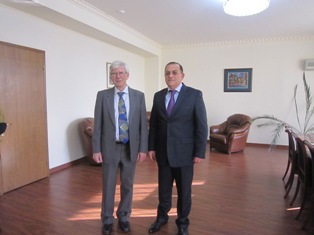 Լանդշաֆտի խնդիրները` քաղաքաշինության նախարարության օրակարգում