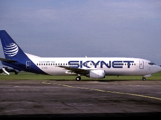 Новый армянский авиаперевозчик «Skynet» хочет летать на малую и среднюю дальност