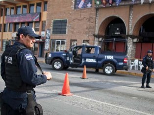 В Мексике при попытке ограбления инкассаторов погибли пять человек