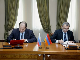 В Ереване состоялась выставка российской военно-технической продукции