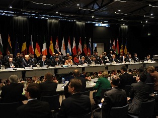 Eastern Partnership summit participants welcome Armenia-Azerbaijan presidents’ m