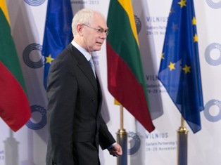 Херман Ван Ромпей: Европейский союз готов в любой момент возобновить переговоры