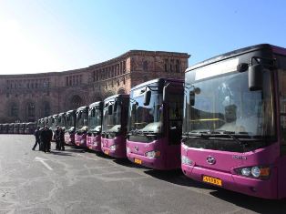 Երեւանի ավտոբուսները. ո՞րն է տրամաբանությունը