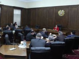 Խորհրդարանի օրակարգում ընդգրկված է 94 հարց, միջազգային 24 պայմանագիր