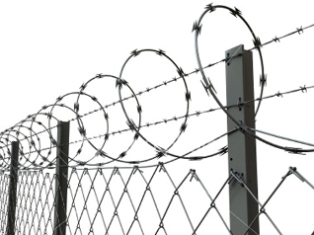 Болгария отгородится от Турции трехметровой стеной с колючей проволокой