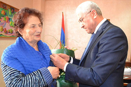 «Ժամանակ». Ռոզա Ծառուկյանն այլեւս նեղացած չէ