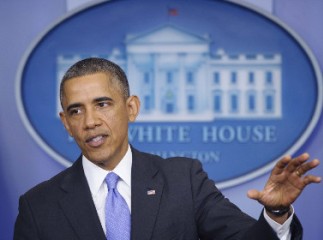 Барак Обама: в будущем президентом США станет женщина