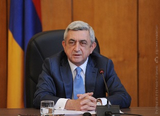 Սերժ Սարգսյանը Վիլնյուսի մասին. Մեր ընդունած որոշումներին գրեթե բոլորն ըմբռնումո