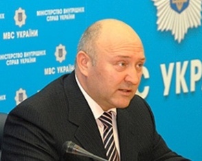 Глава киевской милиции подал в отставку