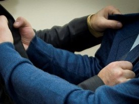 Թեժ ծեծկռտուք գիշերային ակումբի հաճախորդի, աշխատակիցների ու տնօրենի միջեւ