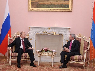 Yerevan and Moscow reaffirm commitment to resolve Karabakh conflict peacefully