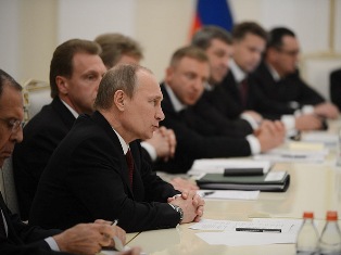 Russia welcomes resumption of direct contacts between Armenian and Azerbaijani l