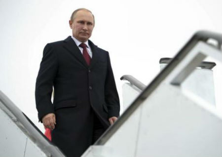 Those welcoming Putin to Armenia were thoroughly screened – newspaper