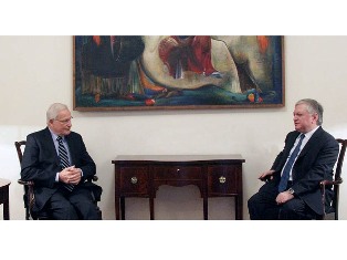 Спецпосланник: Новая Зеландия придает важность расширению отношений с Арменией