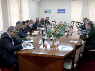 Армения и Россия углубят сотрудничество в сфере обороны
