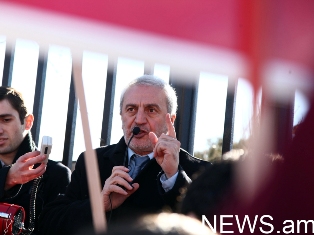 If ruling party was seeking mass protests, they reached the objective - oppositi