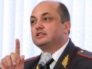Ներսես Նազարյանը՝  քրեակատարողական վարչության պետ նշանակվելու մասին