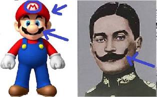 Прототипом Super Mario был Ататюрк: турки иронизируют
