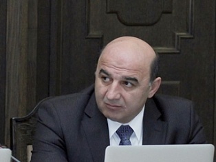 Էներգետիկայի նախարար. «Ռոսնեֆտ»-ը նախնական համաձայնություն է տվել «Նաիրիտի» վերա