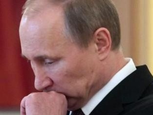 Рейтинг Путина опустился до исторического минимума