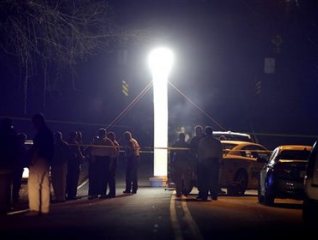 Стрельба в студенческом общежитии в США: есть жертвы