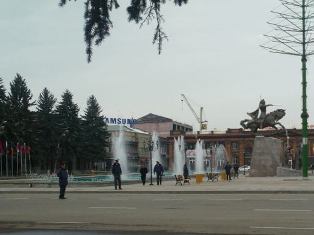 Many Gyumri streets were renewed with Putin’s visit – ruling party MP