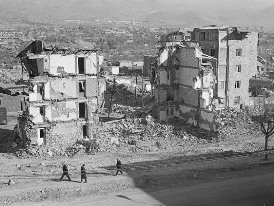 1988 Spitak earthquake claimed 25,000 lives – Adibekyan
