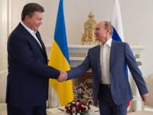 Президенты России и Украины обсудили вопросы стратегического партнерства