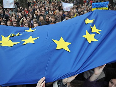 На Львовском Евромайдане создают «отряды самообороны»