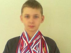 В поезде умер 15-летний каратист