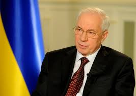 Азаров: Узаконивание однополых браков отменит визовый режим с ЕС
