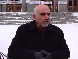 Արդյոք Պարույր Հայրիկյանը մասո՞ն է