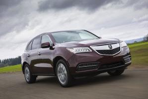 Honda отзывает почти 20 тысяч люксовых внедорожников