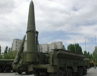 Россия направила «Искандеры» на Европу?