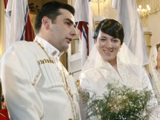Վրաց Բագրատիոններն ամուսնալուծվել են