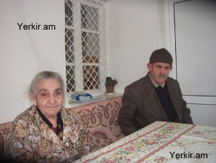 President Sargsyan’s parents had celebrated 60 years of marriage (PHOTOS)