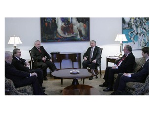 Armenian FM told Co-Chairs about recent ceasefire violation by Azerbaijan