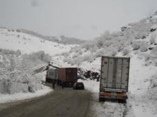 Ձյան պատճառով փակվել են Բերդ-Ճամբարակ, Հրազդան-Ջրառատ, Թթուջուր-Սարալանջ ճանապար