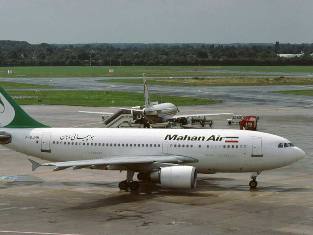 Armenian charter firm helps Iranian airline skirt sanctions?