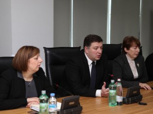 Երեւանը վստահելի գործընկեր է մեզ համար. Գեորգի Ուգուլավա (ֆոտո)