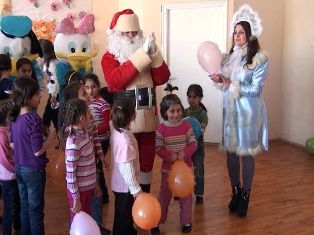 «Արմենիում» ապրանքատեսակի բարեգործական գործունեության մեկնարկը տրված է (ֆոտո)