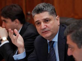 Armenian government discusses action plan for business climate improvement