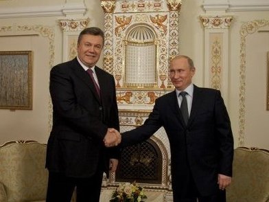 Президент Украины надеется на решение газового вопроса с РФ