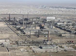 Armenian bituminous plant will resume its work