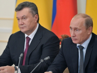 Putin and Yanukovych did not discuss accession to Customs Union