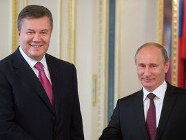 Россия даст Украине 15 миллиардов долларов