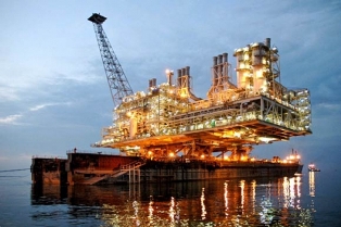 В Баку подписано «соглашение века» о разработке газового месторождения «Шах-Дени