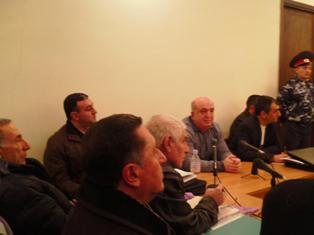 Քիմիկոսից էլեկտրաշոկով ինքնախոստովանական ցուցմո՞ւնք են կորզել. դատապարտյալները բ