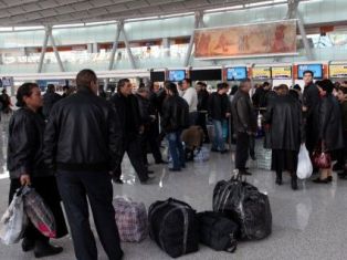 Armenia’s arrival and departure statistics