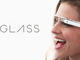 Google Glass сможет отправлять SMS и загружать видеоролики